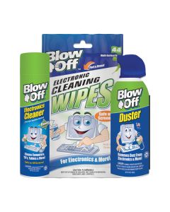 Blow Off KE1-312-220 Electronics Cleaning Kit
