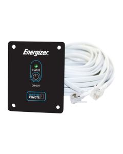 Energizer ENR100 Inverter Remote with 20-Foot Cable