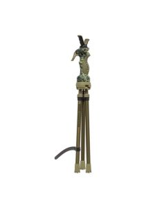 Primos 65812 Trigger Stick Gen3 Short Tripod Shooting Stick
