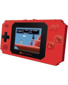 My Arcade DGUNL-3202 Pixel Player Handheld Gaming System