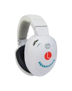 Lucid Audio LA-INFANT-AM-WH HearMuffs Soothe for Infants