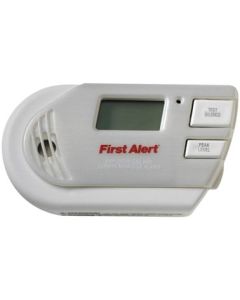 First Alert 1039760 3-in-1 Explosive Gas & Carbon Monoxide Alarm