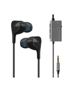 Naztech 14509 X1 ANC Active Noise Canceling Earphones