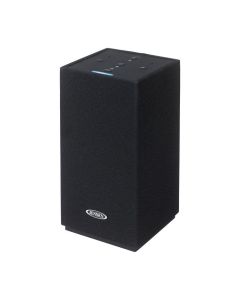 JENSEN JSB-550 Amazon Alexa-Enabled Bluetooth/Wi-Fi Wireless Stereo Smart Speaker