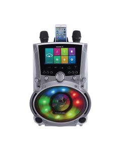 Karaoke USA WK760 All-in-One Multimedia Wi-Fi Karaoke System