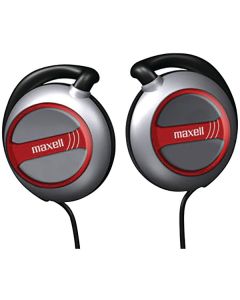 Maxell 190561 - EC150 Ear-Clip Headphones