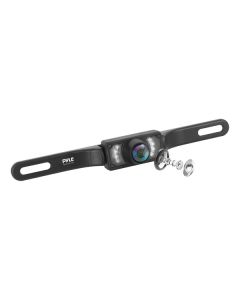 Pyle PLCM10 License Plate-Mounted Backup Camera