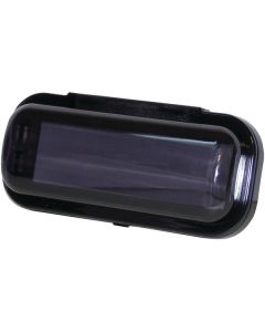 Pyle PLMRCB1 Water-Resistant Radio Shield Marine Cover (Black)