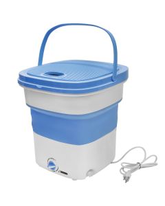 Pure Clean PUCWM33 Foldable Mini Washing Machine