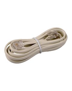 RCA TP210RV Phone Line Cord, 7ft