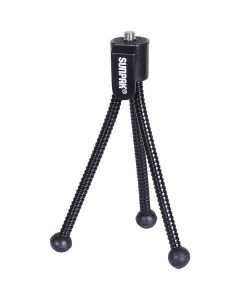Sunpak 620-786 5" Flex Leg Mini-Spider Tripod