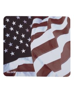 AMERICAN FLAG MOUSE PAD