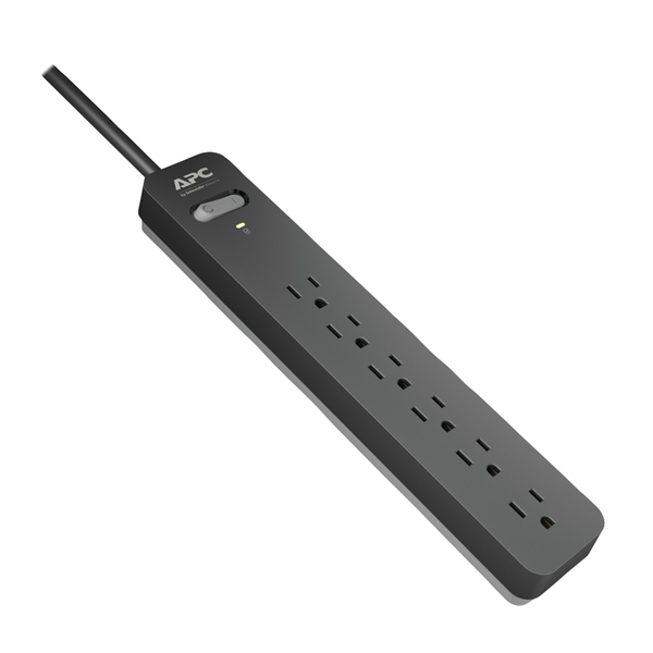 PE66 6OUT 120V SRG PRTCT