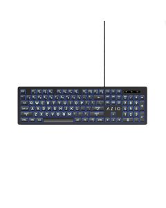 VISION USB KYBRD 3C BKL