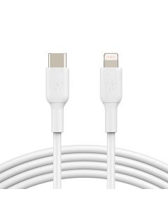 3.3' USBC-LTNG CBL WH