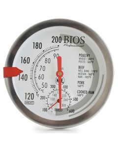 3IN DIAL MEAT/OVEN THRMTR