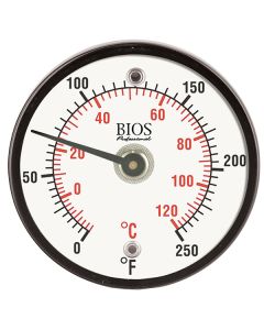 MAGNETIC SURFACE THRMETER