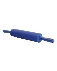 BETTER HOUSEWARE SILICONE ROLLING PIN BLU SILICONE ROLLING PIN BLU