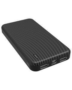 XYST XYS-PB6TCM Portable Power Pack, 6,000 mAh, Dual USB, XYS-PB6TCM