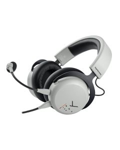 beyerdynamic 729892 MMX 150 Over-Ear Digital Gaming Headphones with Microphone (Gray)