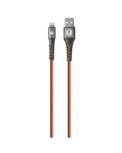 2FT ARMOR FLEX LTNG CBL