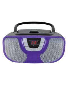 PORT CD RADIO BOOM BX PPL