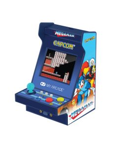 MY ARCADE(R) NANO PLAYER PRO MEGA MAN NANO PLAYER PRO MEGA MAN