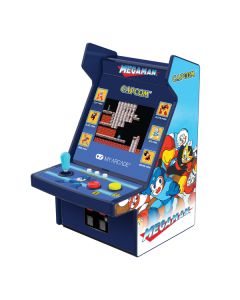 MY ARCADE(R) MCRO PLYR PRO MEGA MAN MCRO PLYR PRO MEGA MAN