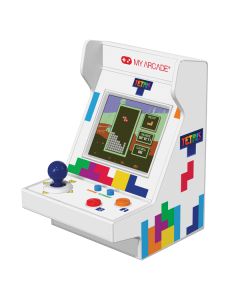 PICO PLAYER TETRIS