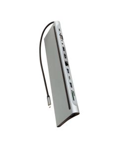 USB-C 100W PD DOCK HUB