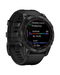 FENIX 7 SPH SLR BLK W/BK