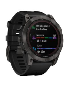 FENIX 7X SPH SLR CRB W/BK