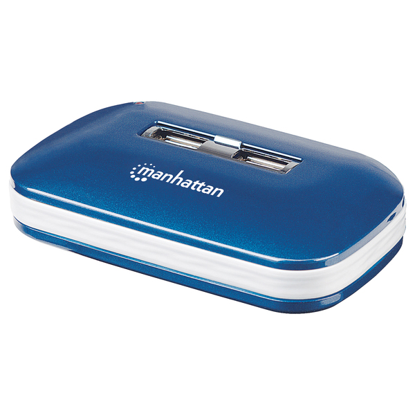 MANHATTAN(R) USB 2.0 7PORT HUB USB 2.0 7PORT HUB
