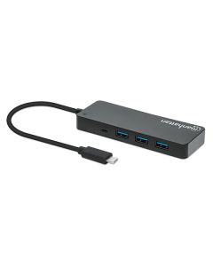 7-PORT USB 3.0 TYPE-C HUB
