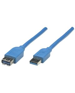 SPRSD USB EXTNSON CABLE3M