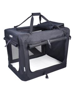 JESPET(R) ML 3DR TRVL PET CRT BLK ML 3DR TRVL PET CRT BLK
