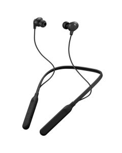 NECKBAND WRLS ERBDS BLK