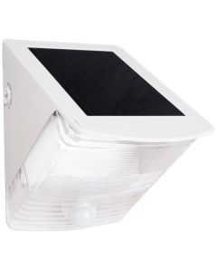 SOLAR WEDGE LIGHT WHT