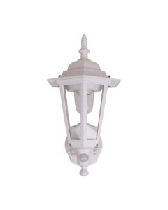MTN ACTV WALL SCONCE WHT