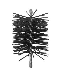 6IN CHIMNEY SWEEP BRUSH