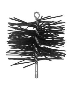 8IN CHIMNEY SWEEP BRUSH