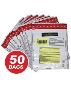 50PK 9X12IN OP TMP BNK WT