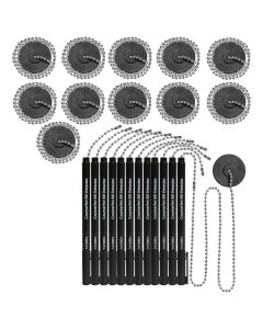 12PK SCRD CNTRFT PN W/BS