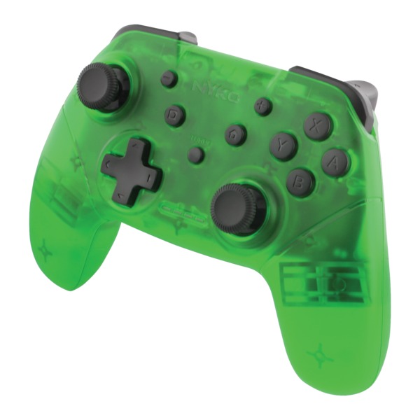 NYKO(R) WRLS SWTCH CORE CTRL GRN WRLS SWTCH CORE CTRL GRN