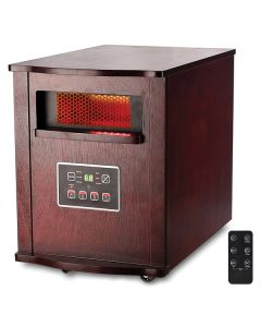 IR QRTZ LED HTR W/RT RDBN