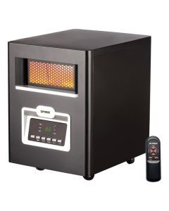 IR QUARTZ HEATR W/REMOT