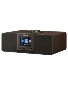 SANGEAN(R) WOODEN CABINENT RADIO WOODEN CABINENT RADIO