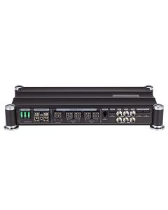 Precision Power A1000.5D ATOM Series A1000.5D 2,000-Watt-Max 5-Channel Digital Power Class-D Audio Amplifier with Wired Remote
