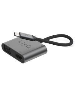 4IN1 USBC HDMI ADPTR