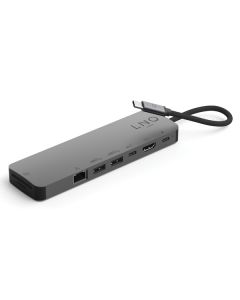 9IN1 SSD PRO USBC MPT HUB